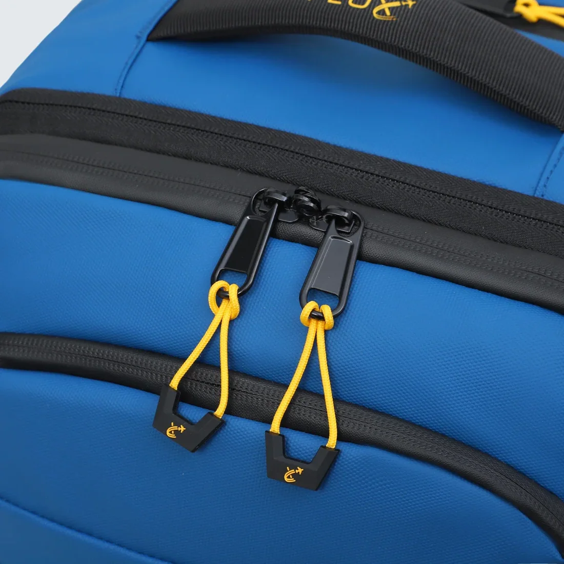 Apex Ranger waterproof zipper close-up